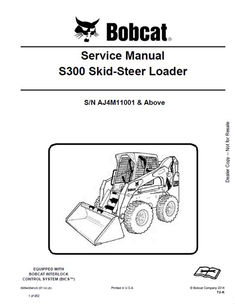 bobcat s300 skid steer loader sale|bobcat s300 manual.